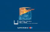 Buffer tanks - unitec Energietechnik GmbH