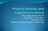 Tiffany Higginbotham MS, PT Body Logic PT & Wellness Erin