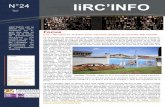 N°24 IiRC’INFO