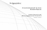 Command Line Interface - Schneider Electric