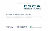ESCA Guideline No