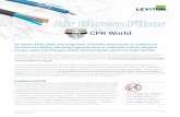 Air Blown Fiber - Leviton Network Solutions Europe