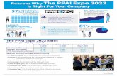 Reasons Why The PPAI Expo 2022 Is Right For Your Company …