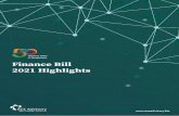 ACE Advisory - Finance Bill 2021 Highlights