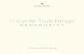 Tricycle Teachings