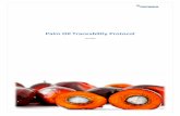 Palm Oil Traceability Protocol - PepsiCo
