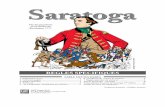 Saratoga Playbook-6 French - GMT Games
