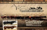 Featuring - Adair Ranch