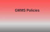 GMMS Policies - mylpsd.com