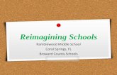 Reimagining Schools