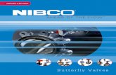 NIBCO® Butterfly Valves Catalog