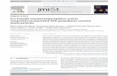 JMRTEC-1309; No.of Pages 7 ARTICLE IN PRESS
