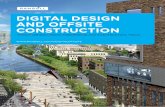 DIGITAL DESIGN AND OFFSITE CONSTRUCTION