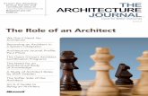 The Role of an Architect - Home - AIA KnowledgeNet