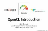 OpenCL Introduction - unipi.it