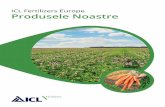 ICL Fertilizers Europe Produsele Noastre