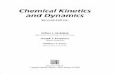 Chemical Kinetics and Dynamics - GBV