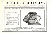 The Crisis, Vol. 1, No. 2. (December, 1910).