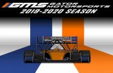GMS Sponsorship Brochure 2019-20 - Gator Motorsports