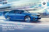 NUEVO BMW SERIE 3 BERLINAY TOURING