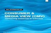 MEDIA VIEW (CMV) 2021 INFORMATION KIT CONSUMER