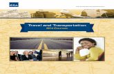 Travel and Transportation - GSA
