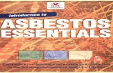 Comprehensive guidance on working with asbestos in the ...