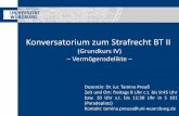 Konversatorium zum Strafrecht BT II - uni-wuerzburg.de