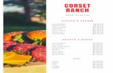 Corset Ranch