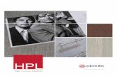 HPL - Home | Panolam Surface Systems