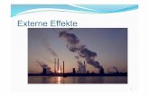 Externe Effekte - Potsdam Institute for Climate Impact ...