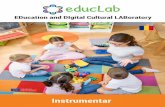 EDucation and DIgital Cultural LABoratory