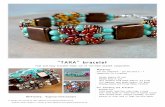 TARA bracelet - Beadsmith
