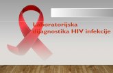 Laboratorijska dijagnostika HIV infekcije