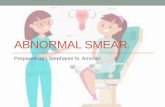 Abnormal Smear
