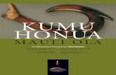 KUMU HONUA MAULI OLA - olelo.hawaii.edu
