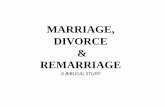 MARRIAGE, DIVORCE REMARRIAGE - ICOCEA