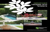 Advanced Hedges and Screens - cdn.greenmagazine.com.au