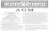 Volume 51 Number 4 June 2020 AGM - RSCDS Los Angeles