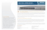 Sun Fire T2000 Server Datasheet - Spectra Equipment
