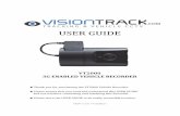 VT2000 User Guide 151105 - VisionTrack