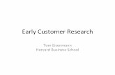 Harvard Business School Tom Eisenmann