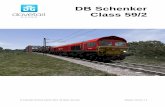 DB Schenker Class 59/2