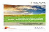 Climate Resilience Strategy for the Limpopo Basin in ...