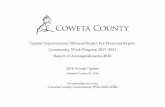 Capital Improvements Element/Impact Fee Financial Report ...
