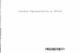 Global Optimization at Work - WUR