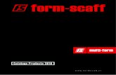 MultiForm11-8-2010 - FORM - SCAFF