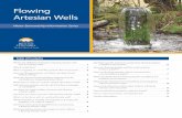 Flowing Artesian Wells - British Columbia