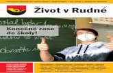 Informační měsíčník pro občany města • Č čník • Zdarma do ...