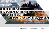 eXtReMe inVeStMentS eXtReMe ConSeoUenCeS